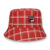 Oscar Heritage Bucket Hat - ONE / Red