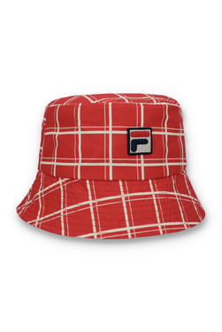 Oscar Heritage Bucket Hat - ONE / Red