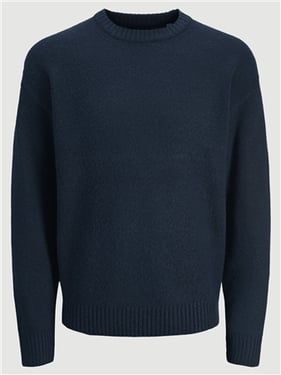 Jack & Jones Rollie Jumper - Sky Captain - XL