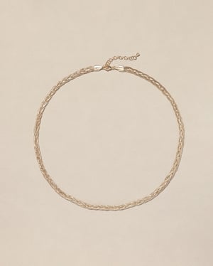 Tress Necklace
