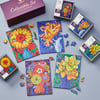 Bright Blooms - Collectible Gift Set