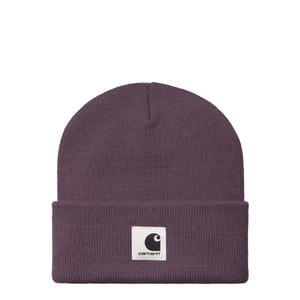 Carhartt WIP Ashley Beanie Cozy Purple