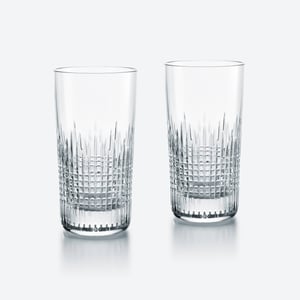 Nancy Highballs - Clear | Baccarat