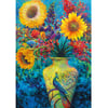 Inflorescence - Free Form Puzzle Cut_MDZF