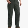 Men's Cotton Multi-Pocket Work Pants