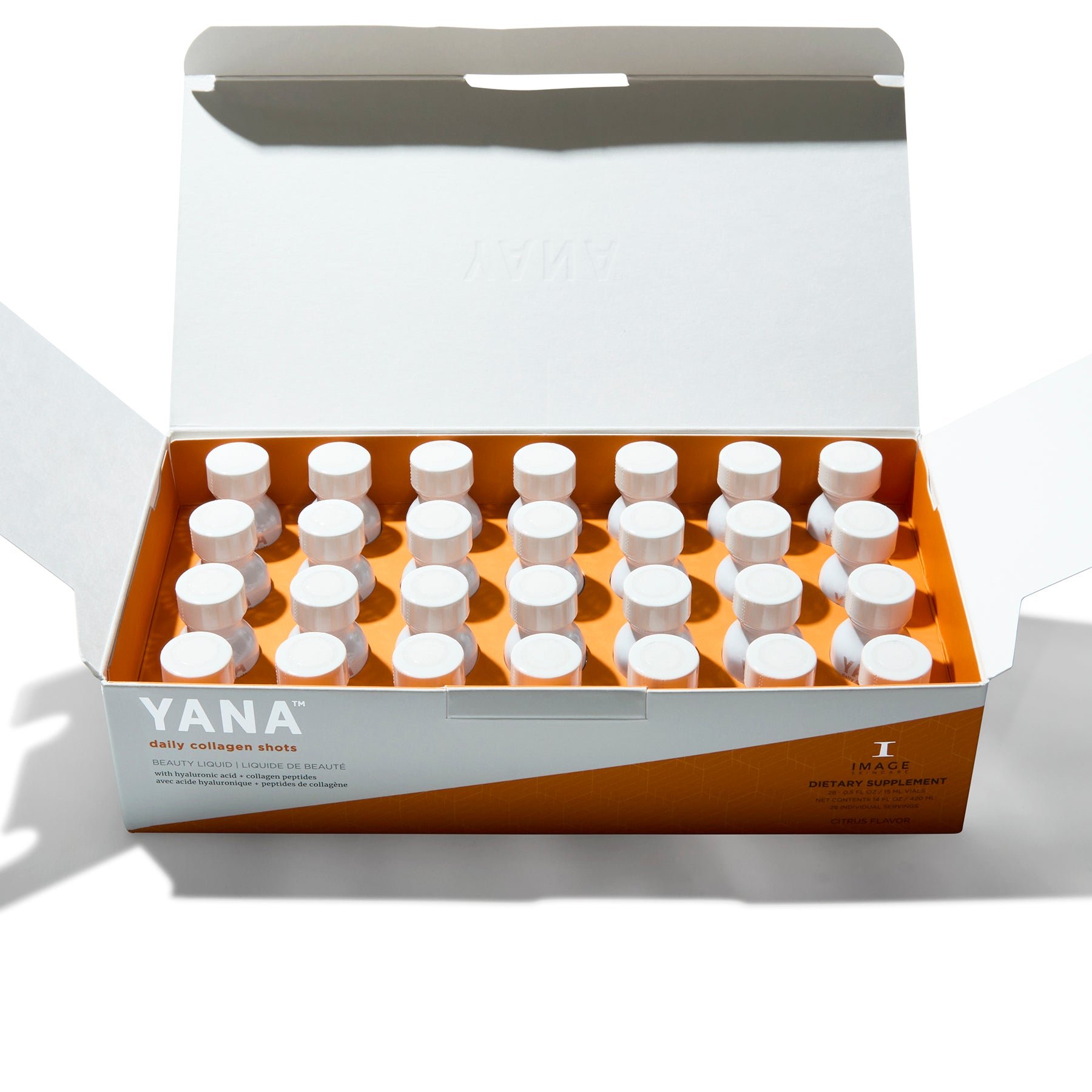 YANA daily collagen shots
