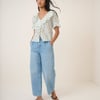 Light Blue Peckham Barrel Jeans