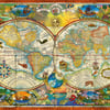 Creatures Of The Earth Map