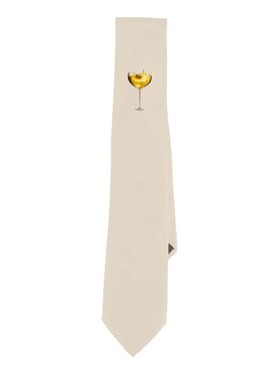 Robert Graham Holiday Drink Tie