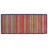 Beady Stripe Charity Runner - 65x150cm