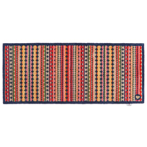 Beady Stripe Charity Runner - 65x150cm