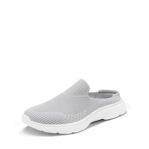 DREAM PAIRS Slip on Mule Sneakers