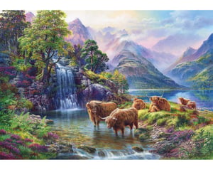 Highland Landscape