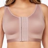 Post Surgical Bra BRAEEZ - Cocoa / L