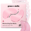 Moisturizing Pink eye masks - 48 Pairs