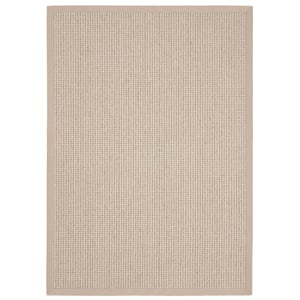Sisal Boucle Beige Rug - 80x150cm