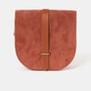 The Saddle Bag - Cinnamon