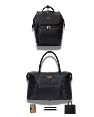 Monaco Travel+ System - Duo(2pc): Duffel + FlowPack
