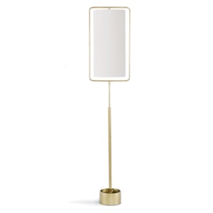 Geo Rectangle Floor Lamp