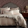 Café au Lay 100% Linen Fitted Sheet