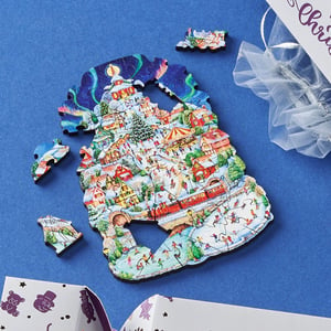 Winter Village - Cracker