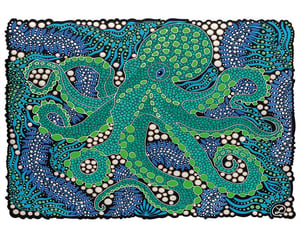 Octopus Odyssey - Vine Puzzle Cut_MDTV