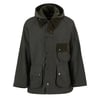 Barbour Modified Solway Waxed Jacket Olive