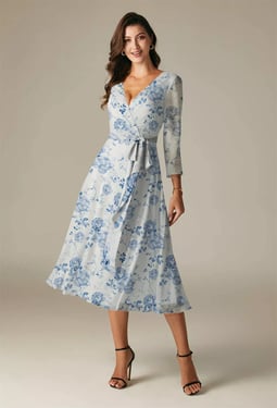 AW Gaia Dress