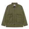 Uskees 3045 Ripstop Field Jacket Ivy Green