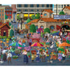 West Side Flower Market_T