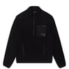 Purple Mountain Observatory Micro Fleece Black