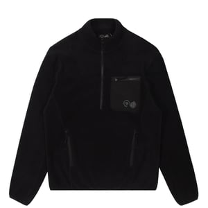 Purple Mountain Observatory Micro Fleece Black