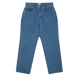 Obey Classic Baggy Denim Light Indigo