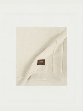 Cashmere Woven Blanket - 200x160cm / White / HW0030-01/02