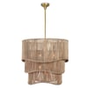 Nimes Natural Chandelier