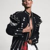 Scots Guards Pipers Highland Doublet Dress