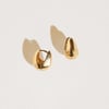Hammered Hoops
