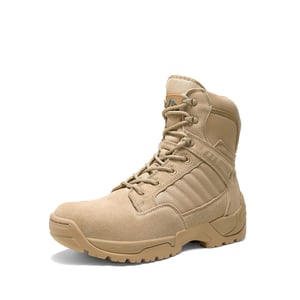 DREAM PAIRS Men s Suede   Leather Tactical Work Boots