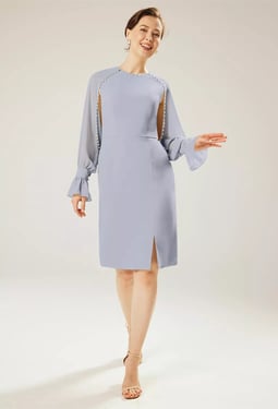 AW Paeony Dress