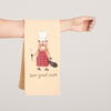 Dam Great Cook Tea Towel
