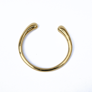 Tejo C-Cuff - Silver