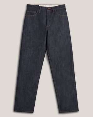 The Mari - Slim Fit - OG Japanese Selvedge. - UK22-41 - Made to Order / 36 - Made to Order