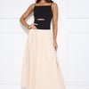 Ophelia Maxi Dress Black