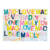 Love Madly Art Print