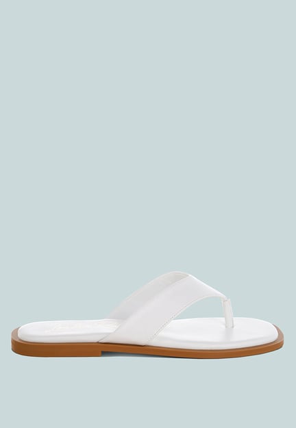 Perrys Toe-Post Thong Sandals