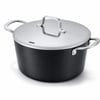 Stock Pot with Lid — 4.5-QT.