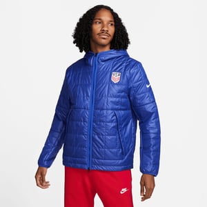 Men's Nike USA Fleece Lined Full Zip Jacket / 3X