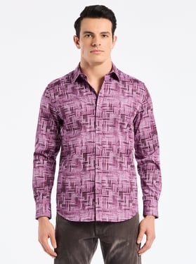 Robert Graham Berkley Long Sleeve Button Down Shirt