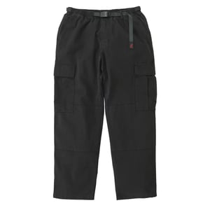 Gramicci Denim Loose Cargo Pant True Black