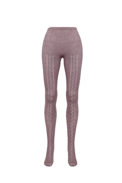 Tights in Lilac
